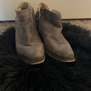 Roper ankle boots